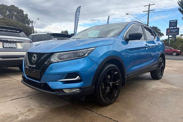 2019 Nissan QASHQAI Ti J11 Series 3