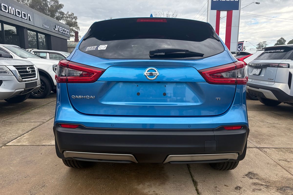 2019 Nissan QASHQAI Ti J11 Series 3