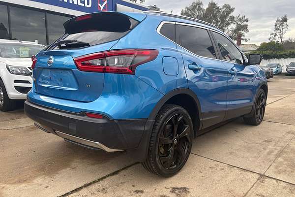 2019 Nissan QASHQAI Ti J11 Series 3