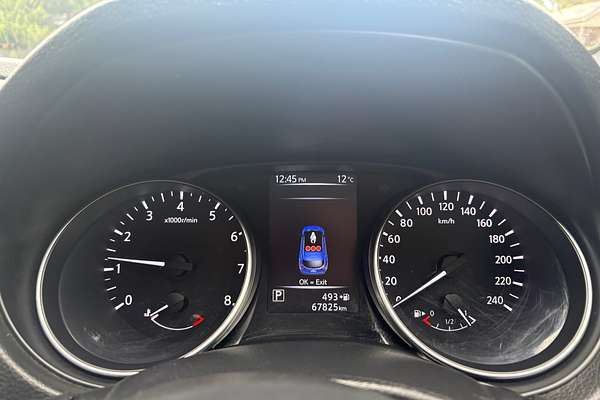 2019 Nissan QASHQAI Ti J11 Series 3