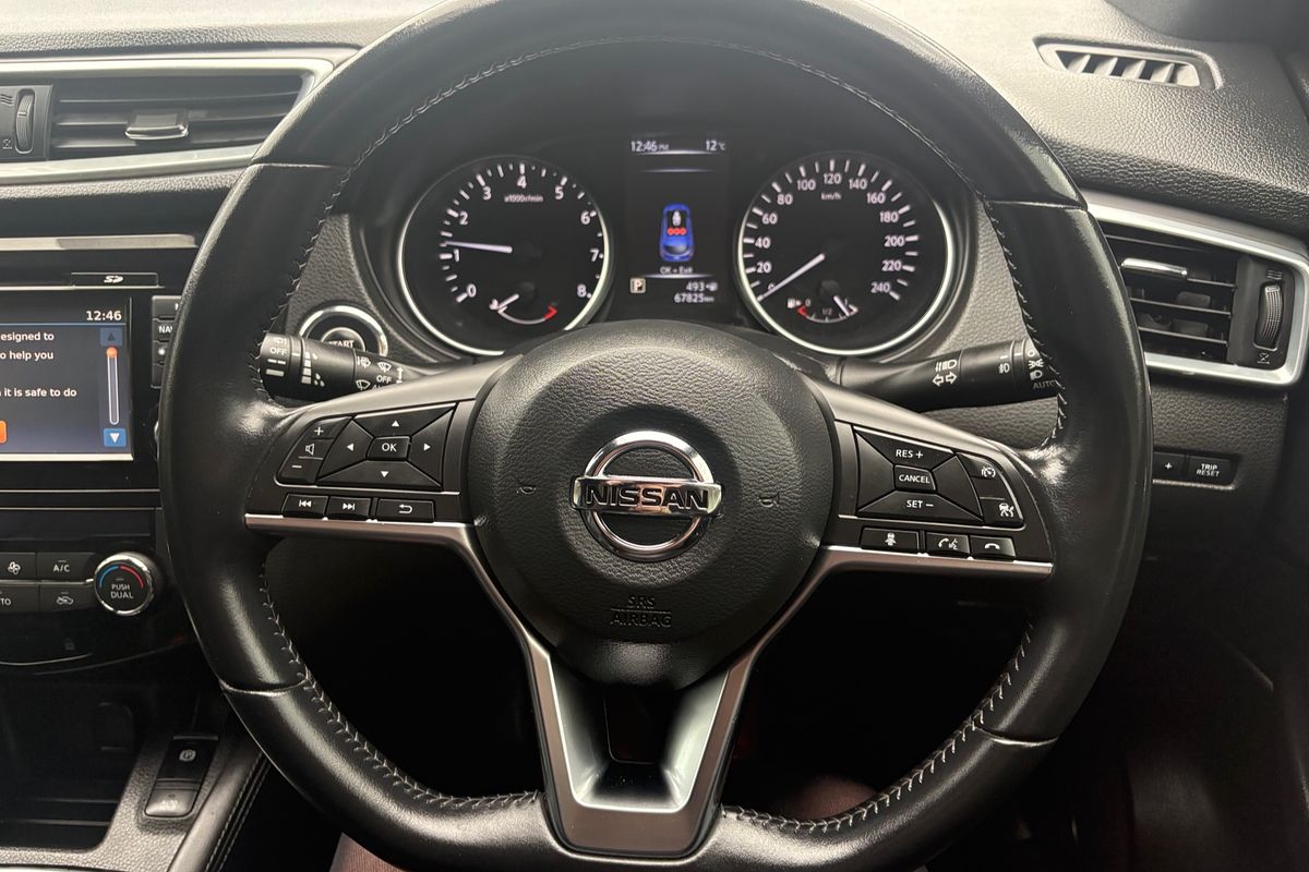 2019 Nissan QASHQAI Ti J11 Series 3
