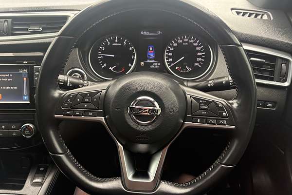 2019 Nissan QASHQAI Ti J11 Series 3