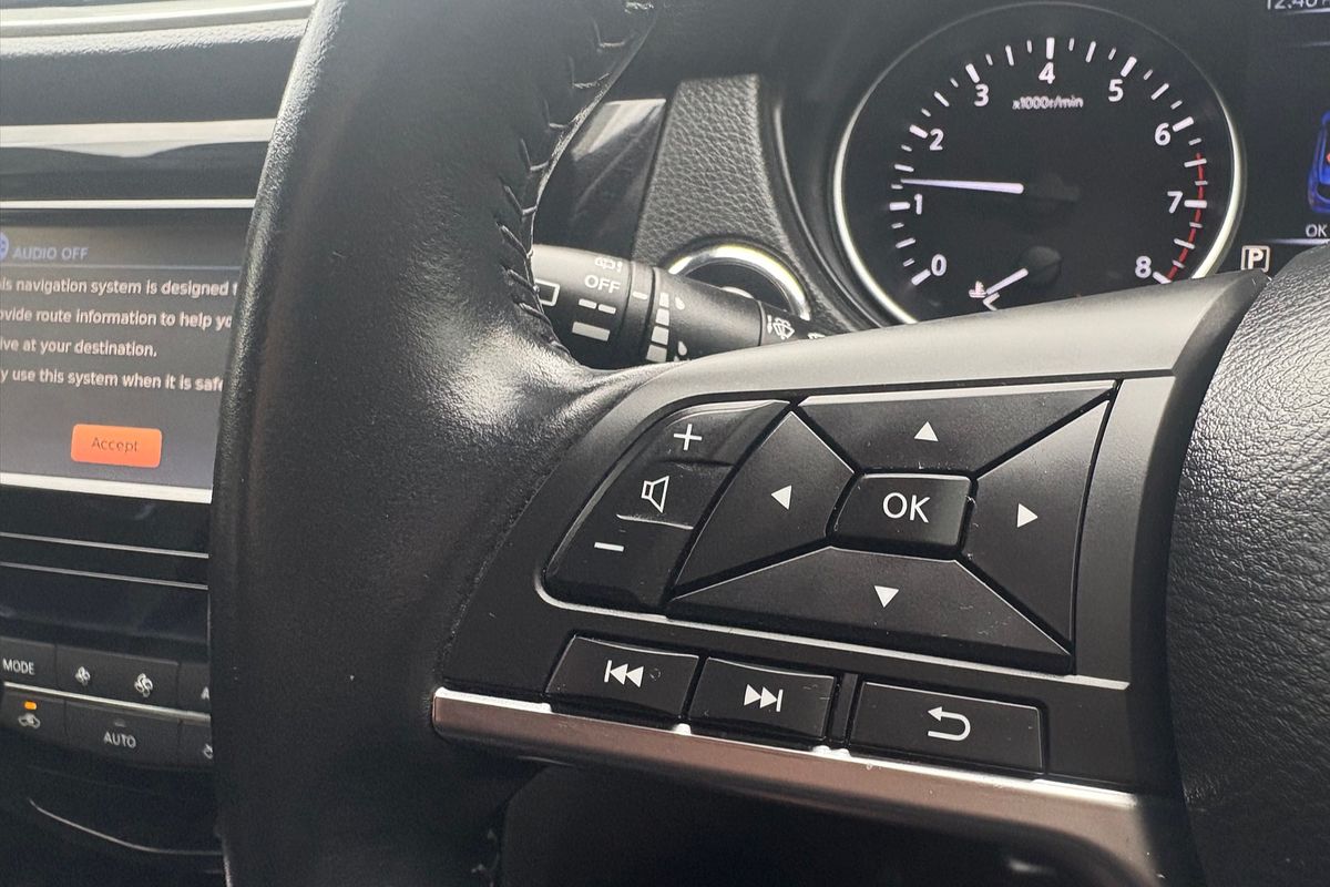 2019 Nissan QASHQAI Ti J11 Series 3
