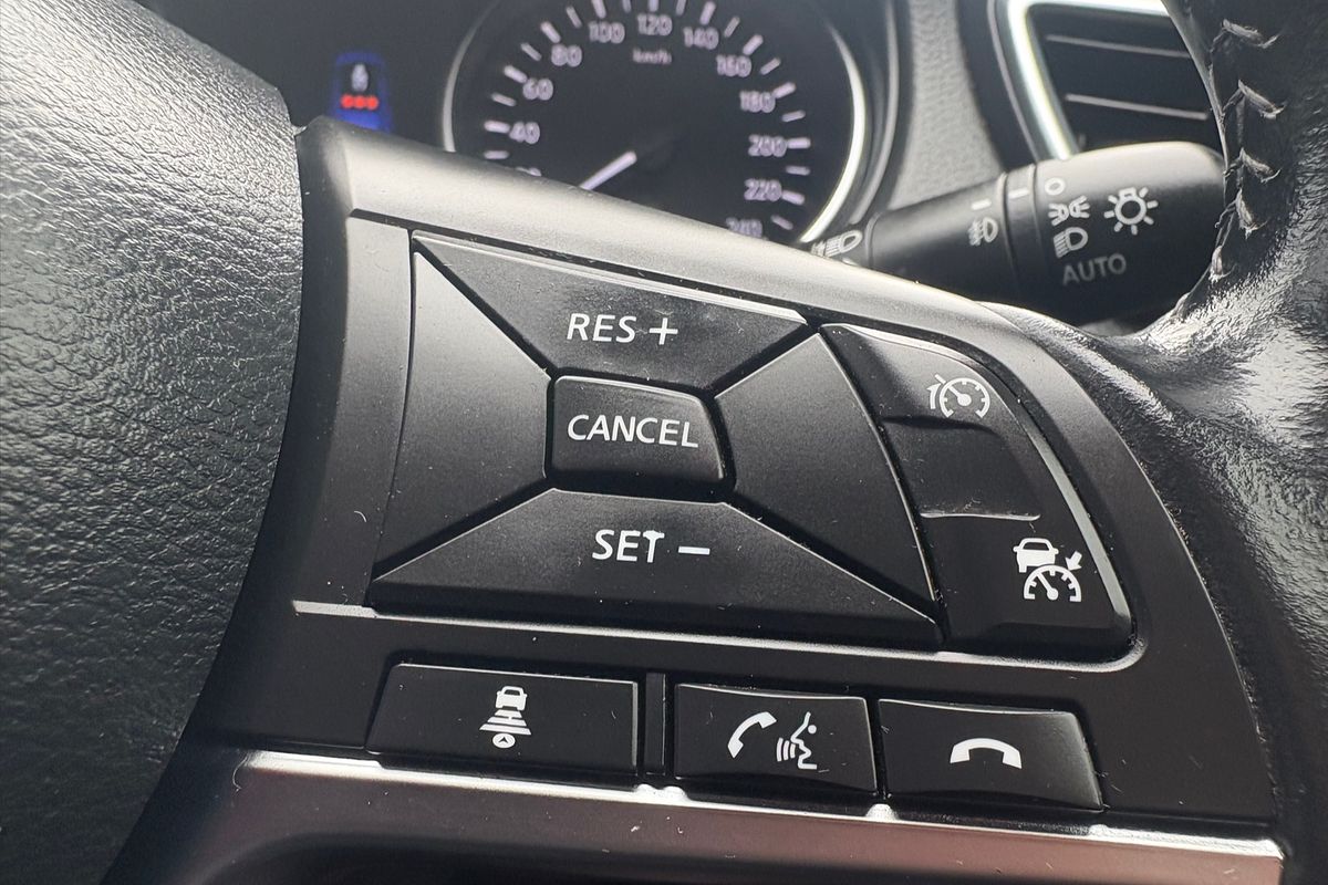 2019 Nissan QASHQAI Ti J11 Series 3