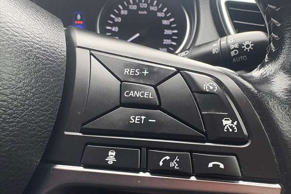 2019 Nissan QASHQAI Ti J11 Series 3