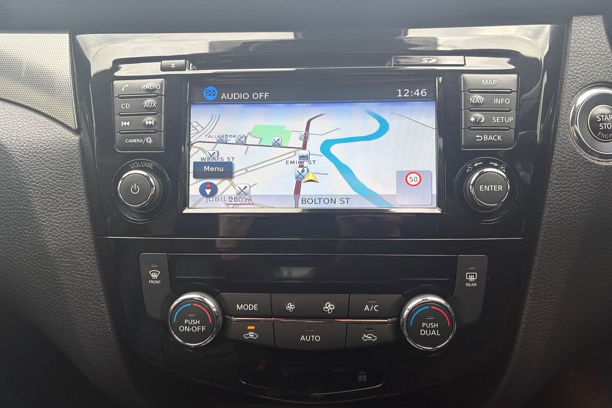 2019 Nissan QASHQAI Ti J11 Series 3