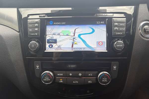 2019 Nissan QASHQAI Ti J11 Series 3