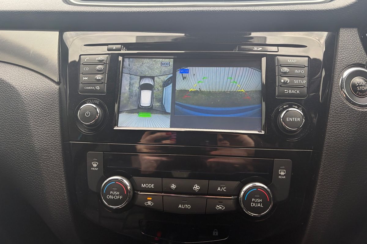 2019 Nissan QASHQAI Ti J11 Series 3