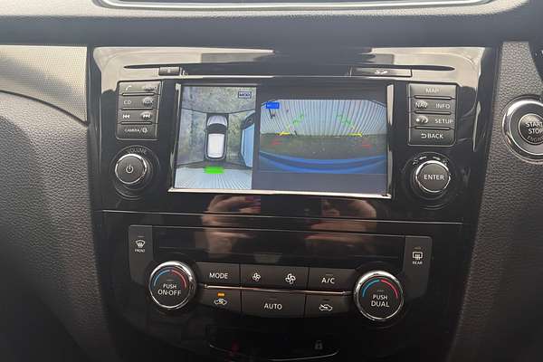 2019 Nissan QASHQAI Ti J11 Series 3