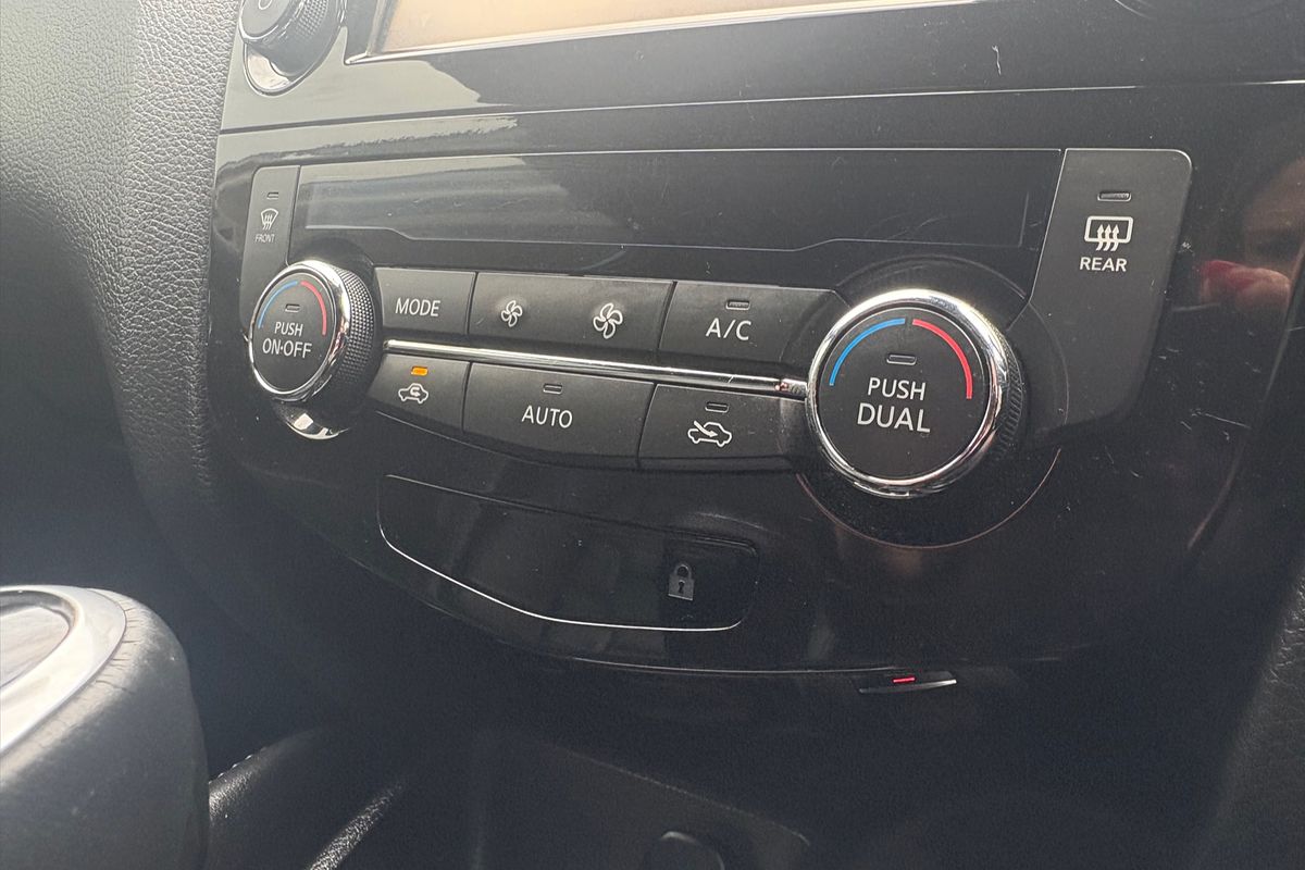 2019 Nissan QASHQAI Ti J11 Series 3
