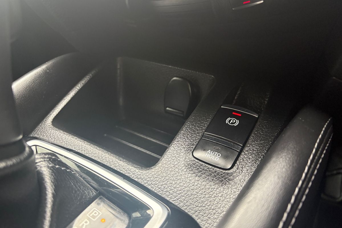 2019 Nissan QASHQAI Ti J11 Series 3