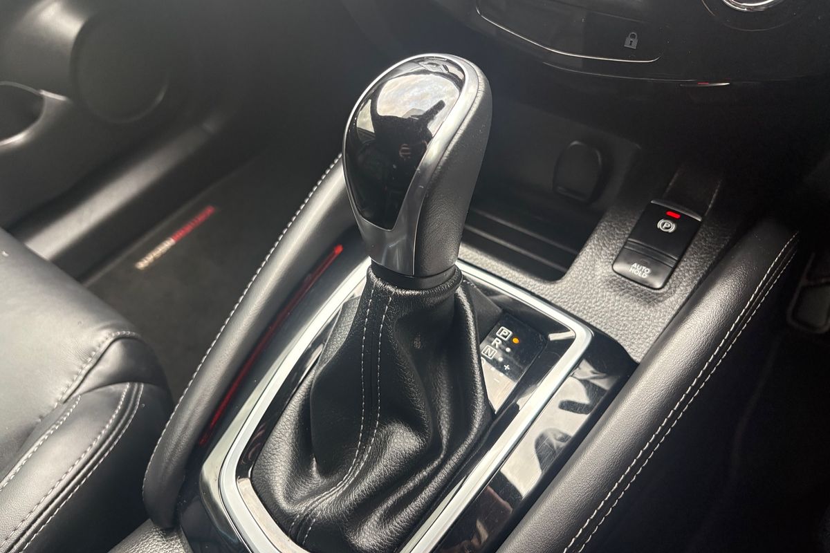 2019 Nissan QASHQAI Ti J11 Series 3