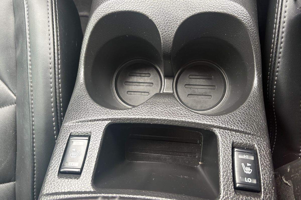 2019 Nissan QASHQAI Ti J11 Series 3