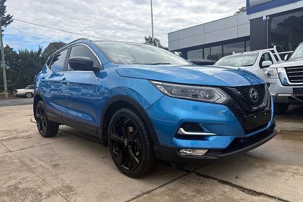 2019 Nissan QASHQAI Ti J11 Series 3