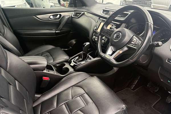 2019 Nissan QASHQAI Ti J11 Series 3