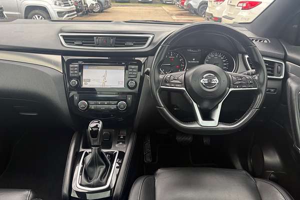 2019 Nissan QASHQAI Ti J11 Series 3