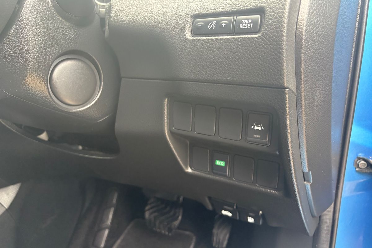 2019 Nissan QASHQAI Ti J11 Series 3