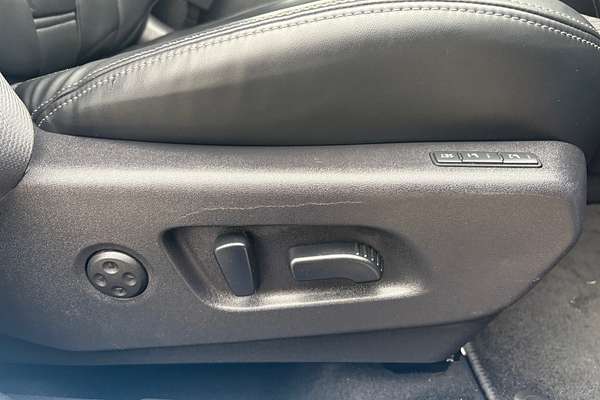 2019 Nissan QASHQAI Ti J11 Series 3