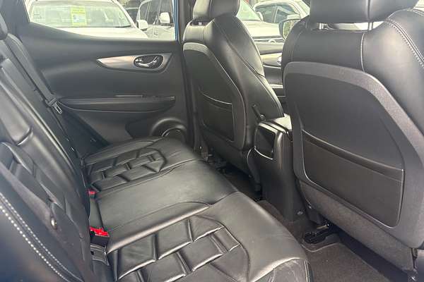 2019 Nissan QASHQAI Ti J11 Series 3