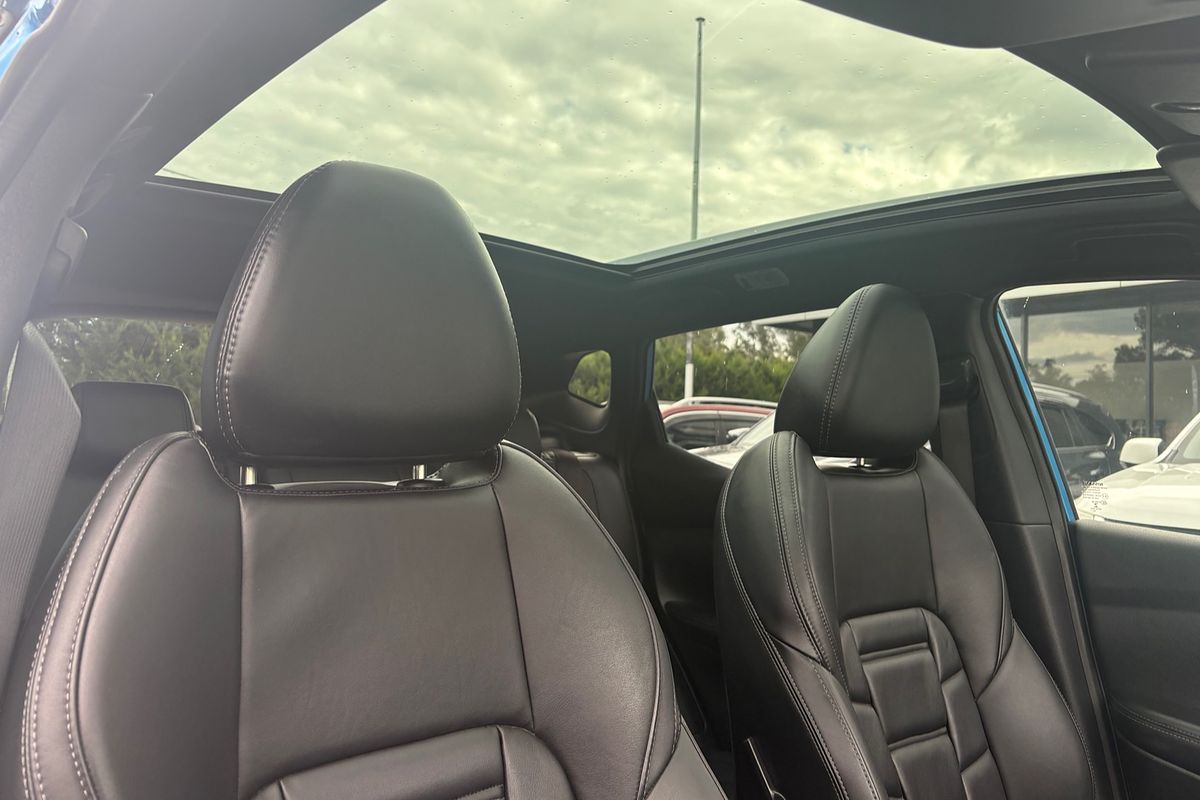 2019 Nissan QASHQAI Ti J11 Series 3