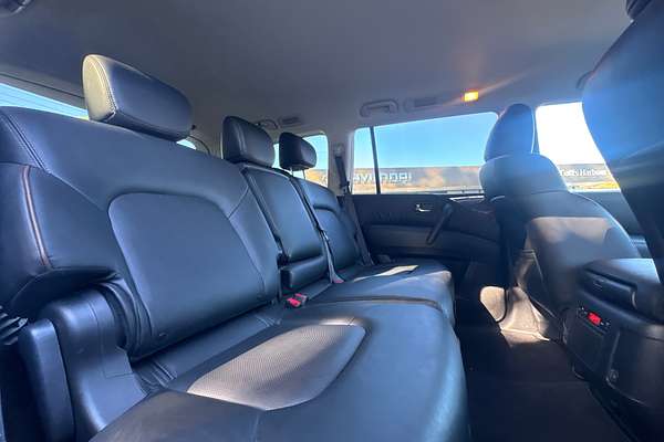2023 Nissan Patrol Ti Y62
