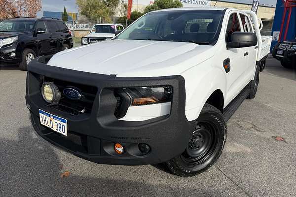 2021 Ford Ranger XL PX MkIII 4X4 3.2L