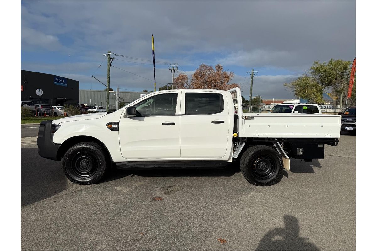 2021 Ford Ranger XL PX MkIII 4X4 3.2L