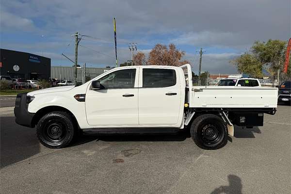 2021 Ford Ranger XL PX MkIII 4X4 3.2L