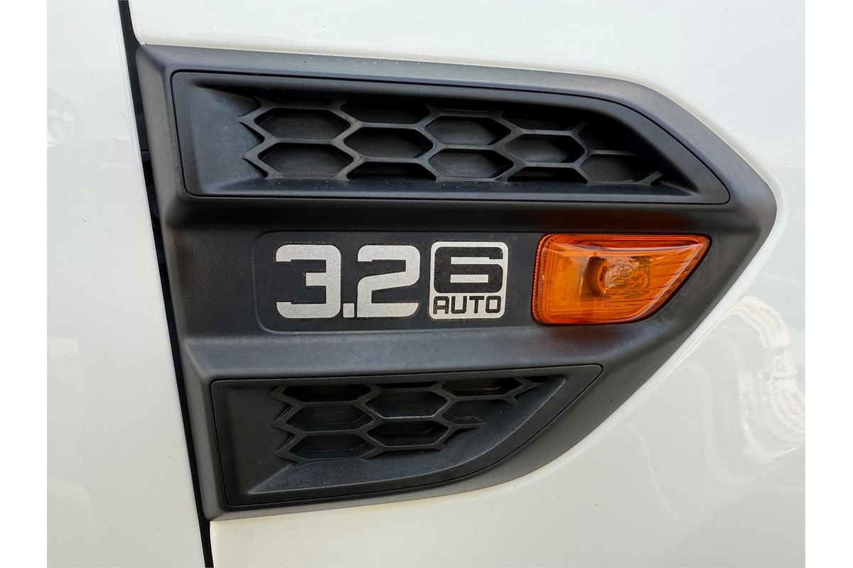 2021 Ford Ranger XL PX MkIII 4X4 3.2L