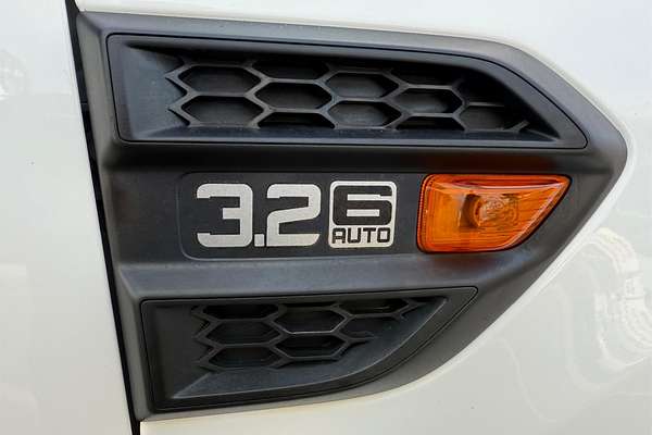 2021 Ford Ranger XL PX MkIII 4X4 3.2L