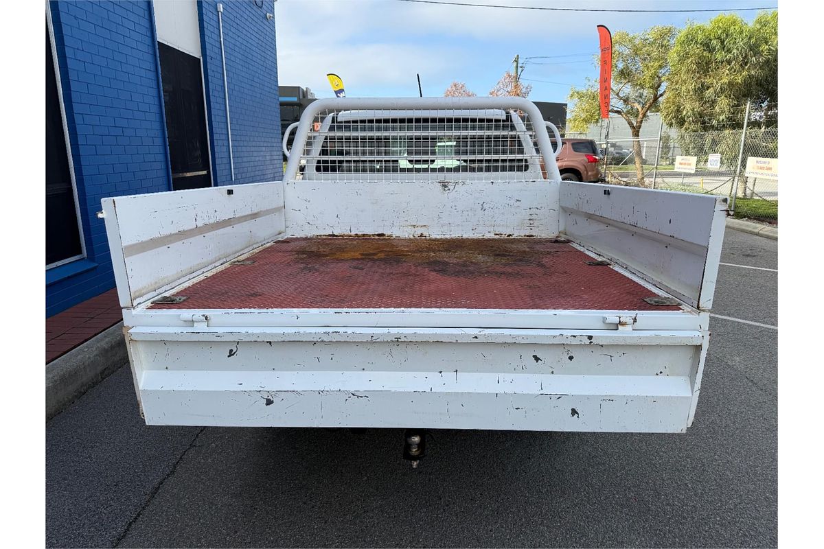 2021 Ford Ranger XL PX MkIII 4X4 3.2L