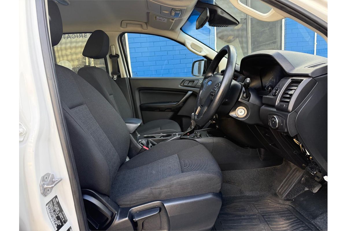2021 Ford Ranger XL PX MkIII 4X4 3.2L