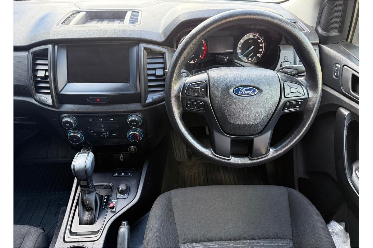 2021 Ford Ranger XL PX MkIII 4X4 3.2L