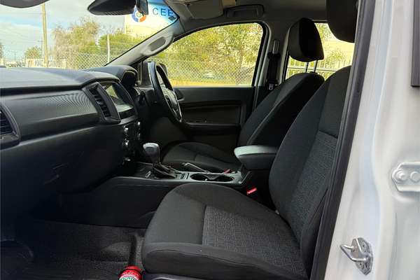 2021 Ford Ranger XL PX MkIII 4X4 3.2L