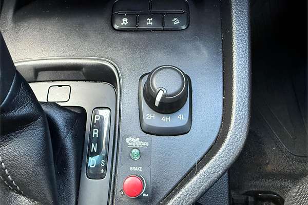 2021 Ford Ranger XL PX MkIII 4X4 3.2L