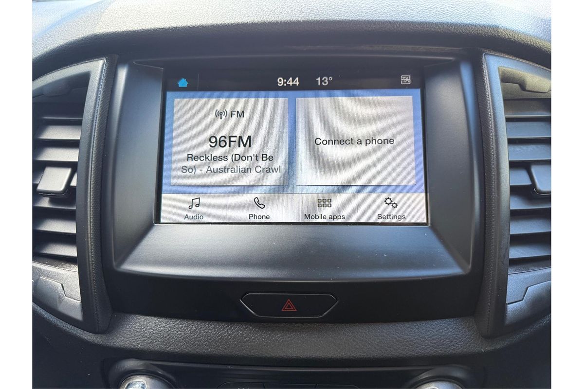 2021 Ford Ranger XL PX MkIII 4X4 3.2L