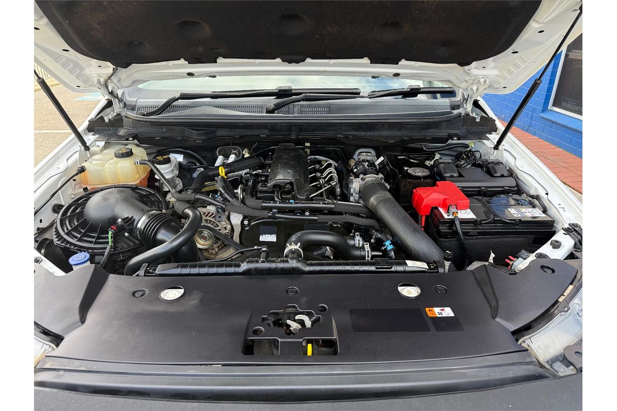 2021 Ford Ranger XL PX MkIII 4X4 3.2L