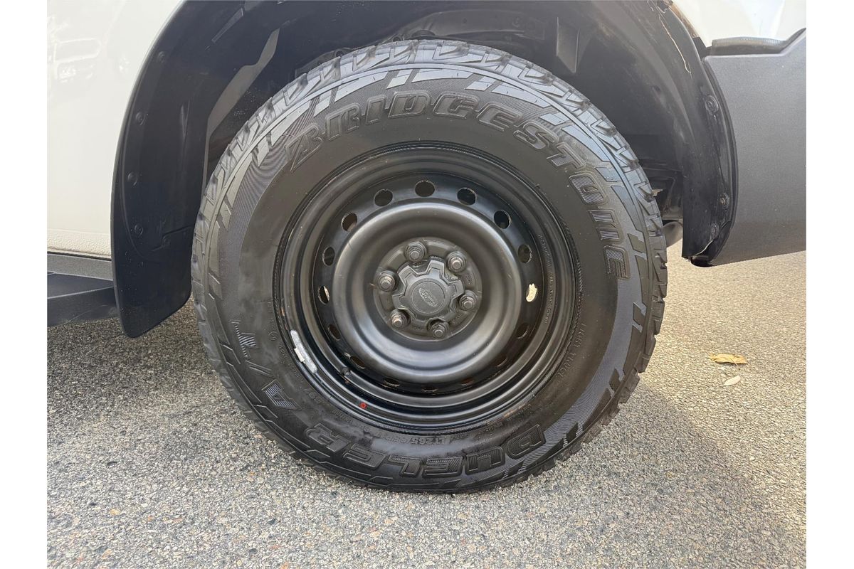 2021 Ford Ranger XL PX MkIII 4X4 3.2L