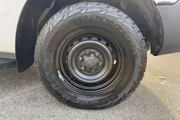 2021 Ford Ranger XL PX MkIII 4X4 3.2L