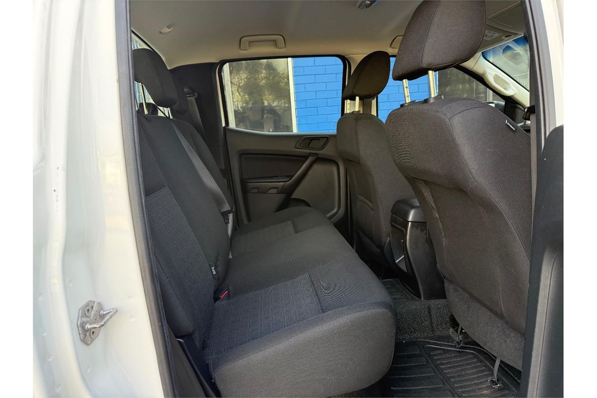 2021 Ford Ranger XL PX MkIII 4X4 3.2L