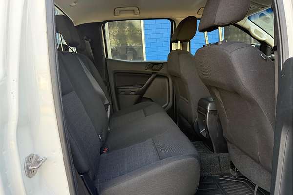 2021 Ford Ranger XL PX MkIII 4X4 3.2L
