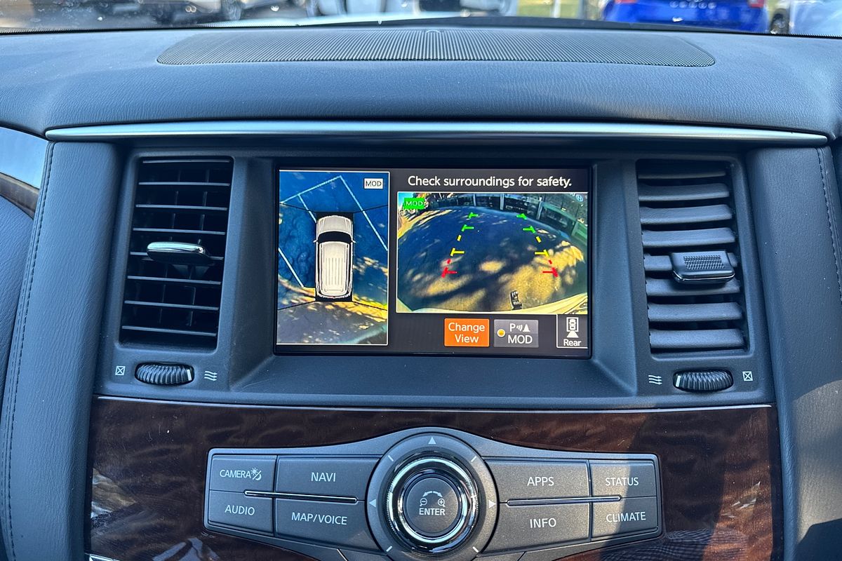 2023 Nissan Patrol Ti Y62