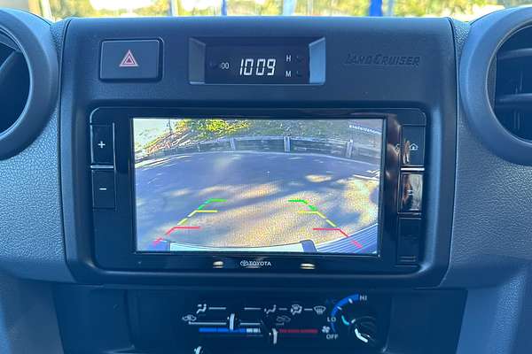 2024 Toyota Landcruiser GXL Troopcarrier VDJL78R