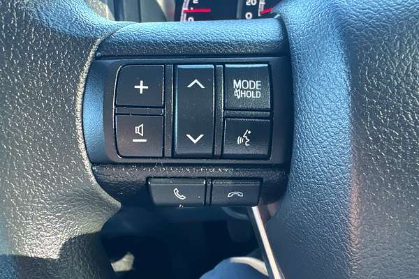 2024 Toyota Landcruiser GXL Troopcarrier VDJL78R