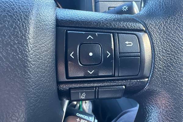 2024 Toyota Landcruiser GXL Troopcarrier VDJL78R