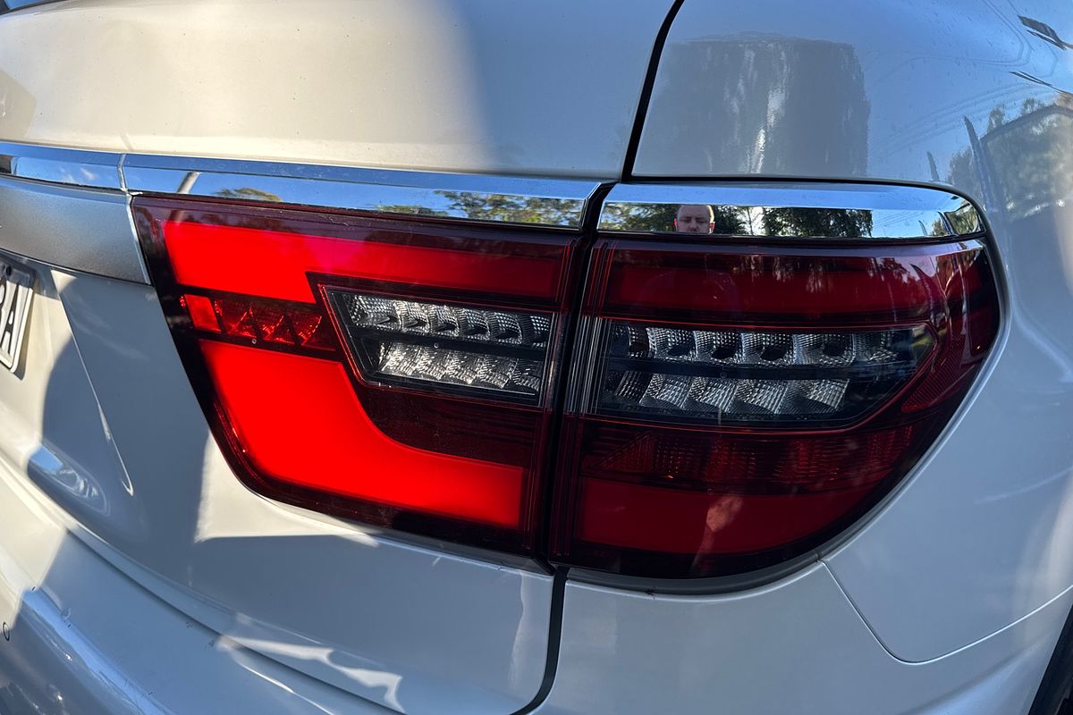 2023 Nissan Patrol Ti Y62