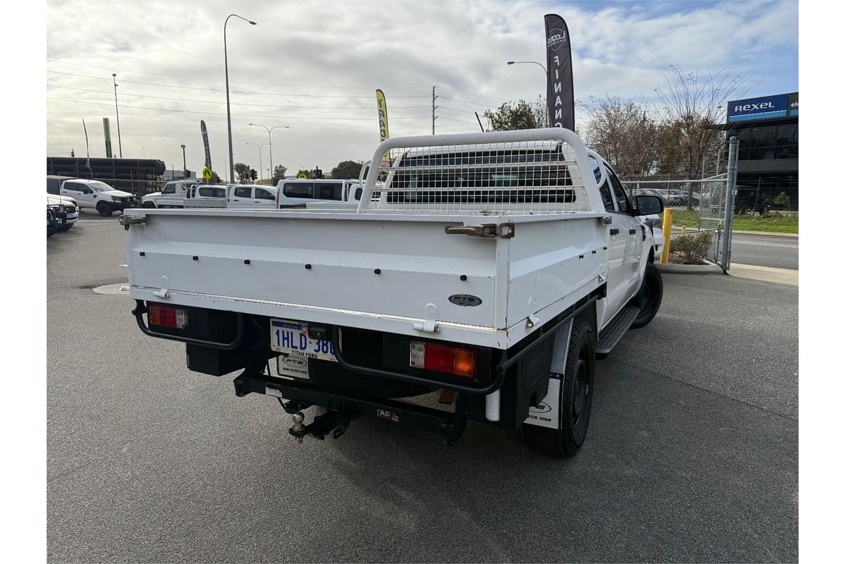 2021 Ford Ranger XL PX MkIII 4X4 3.2L