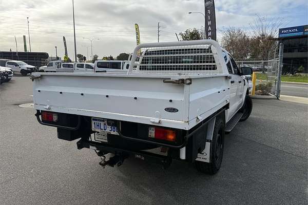 2021 Ford Ranger XL PX MkIII 4X4 3.2L