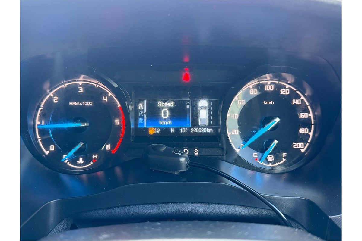 2021 Ford Ranger XL PX MkIII 4X4 3.2L