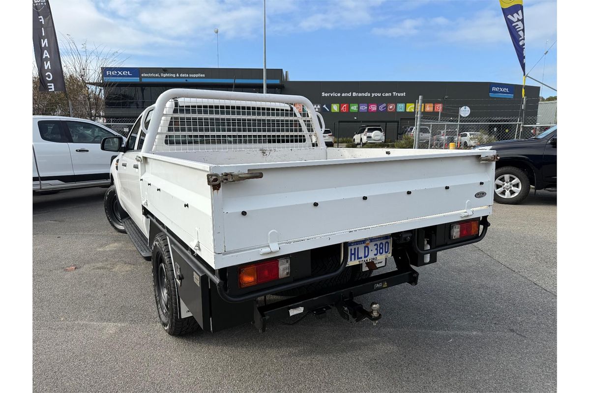 2021 Ford Ranger XL PX MkIII 4X4 3.2L